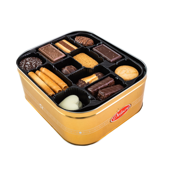 ANL Packaging - barquette pour biscuits ANL Packaging - barquette pour biscuits