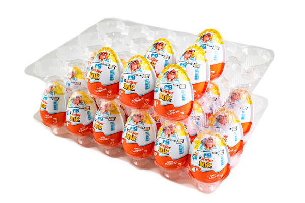 ANL Packaging - Display trays ANL Packaging - Display trays